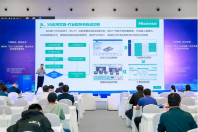 工赋青岛 链动未来 5G赋能青岛会议及展览服务新篇章