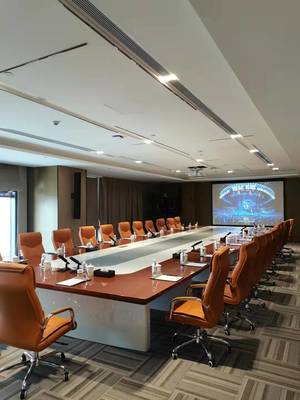 热烈祝贺大同平上舍酒店隆重开业，开启影业服务新篇章